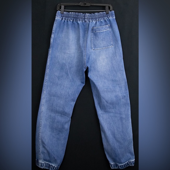 J. Crew Denim Jogger Size S - Picture 2 of 3
